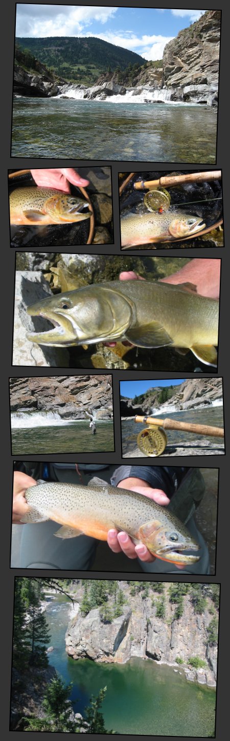 Oldman River Photos
